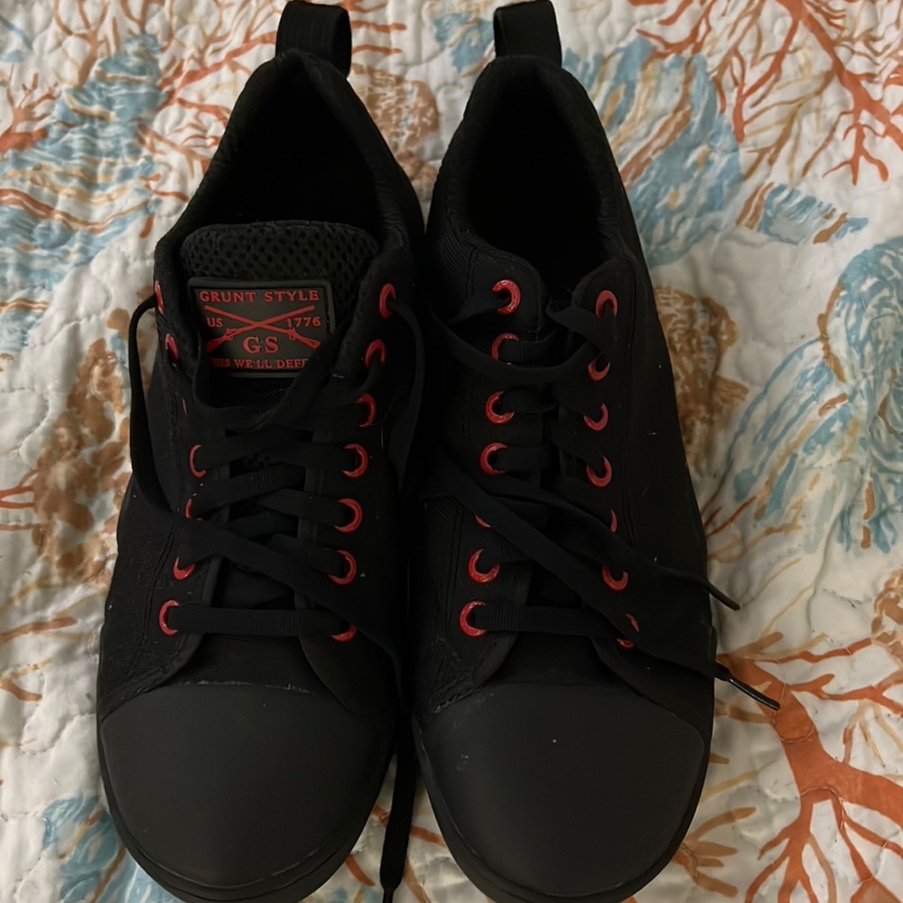 Grunt style Altama shoes